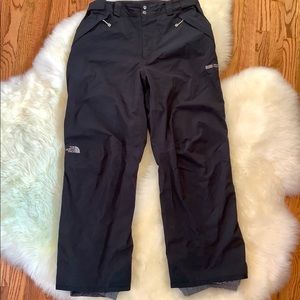 XL North Face Snow Pants-Goretex
